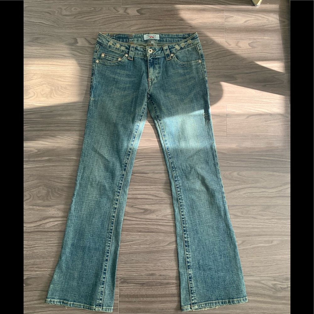 Retro fox 114241 size 5/6